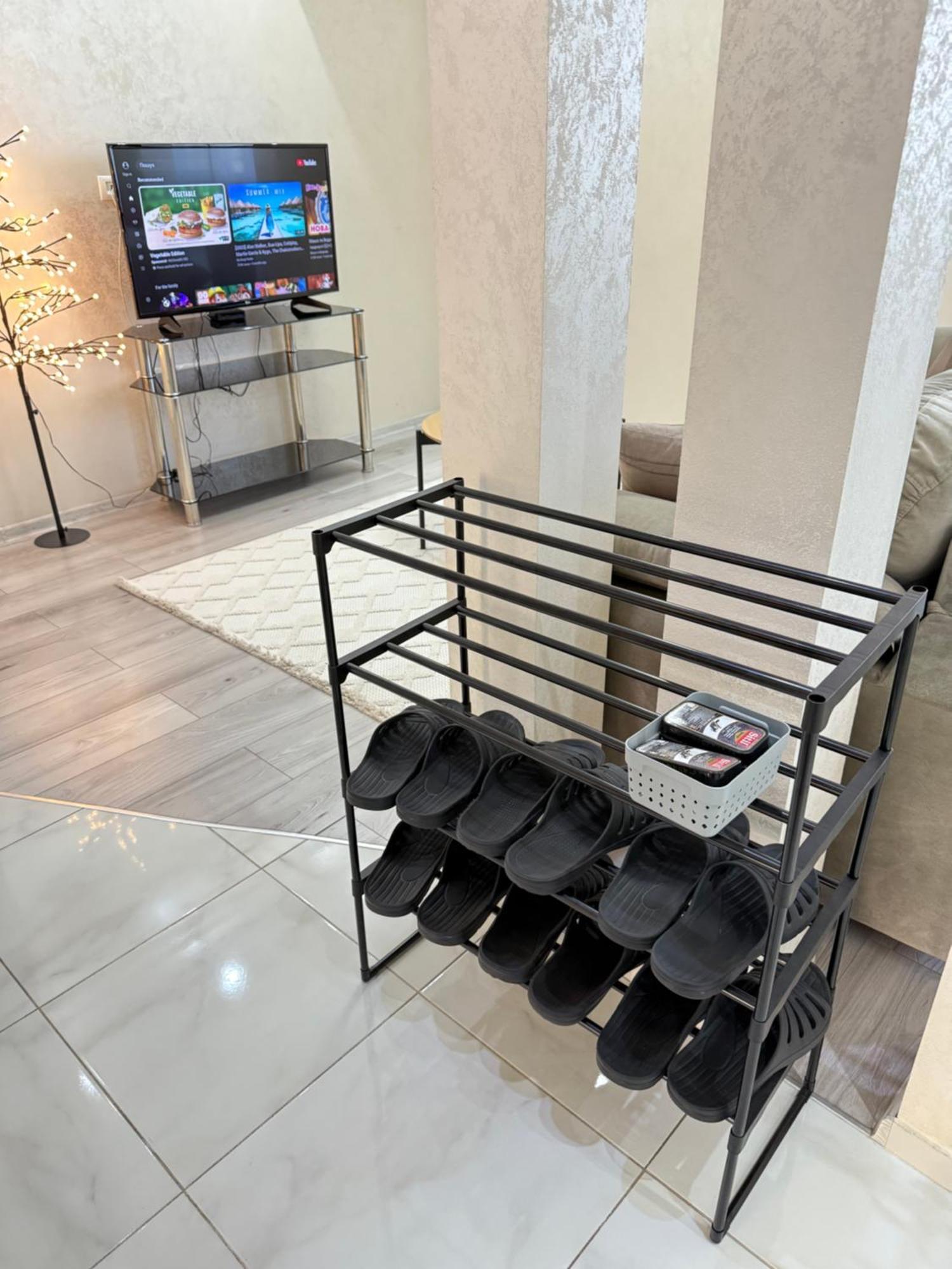 Cozy Two Bedroom Large Apartment Κισινάου Εξωτερικό φωτογραφία