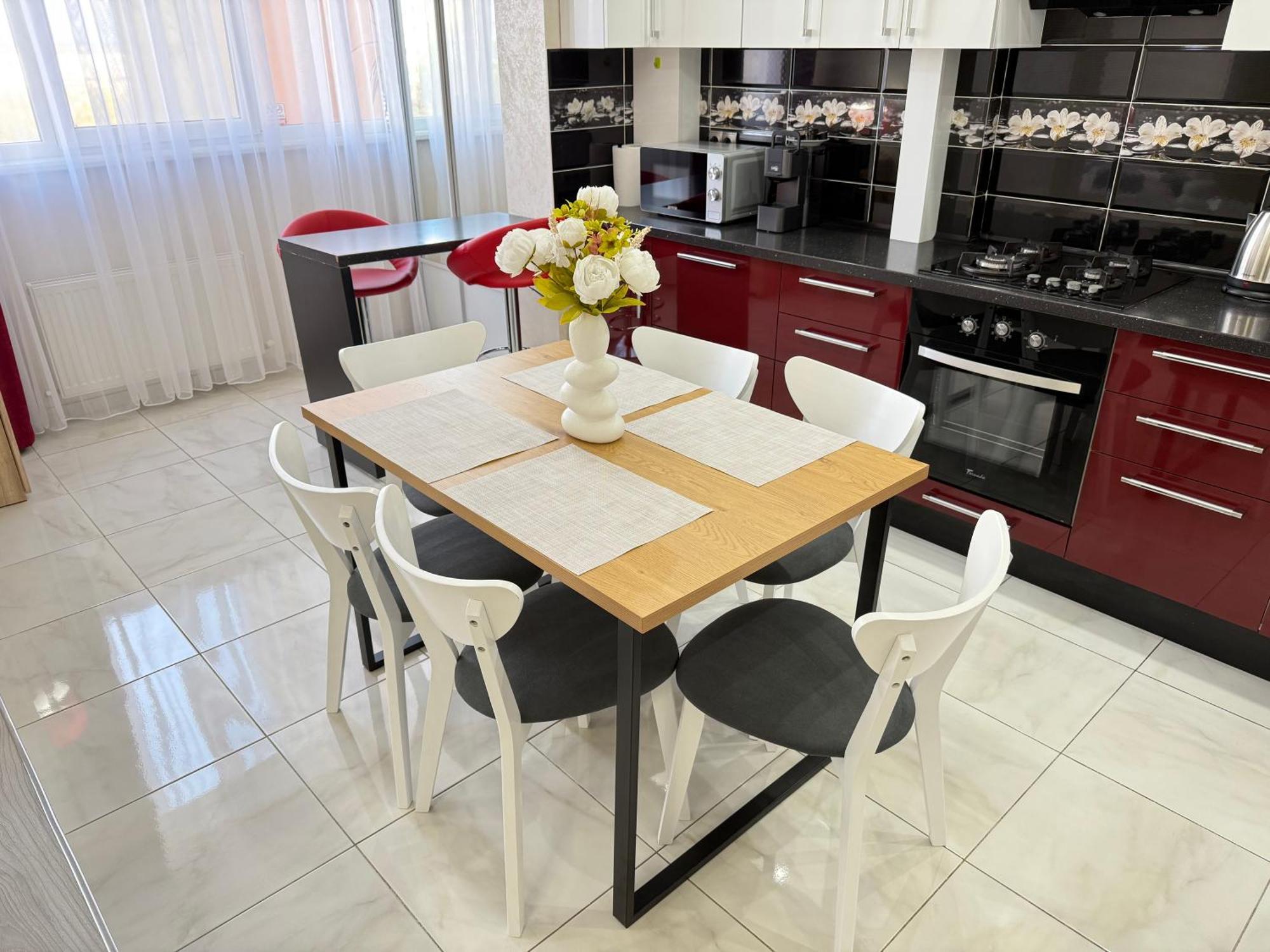 Cozy Two Bedroom Large Apartment Κισινάου Εξωτερικό φωτογραφία