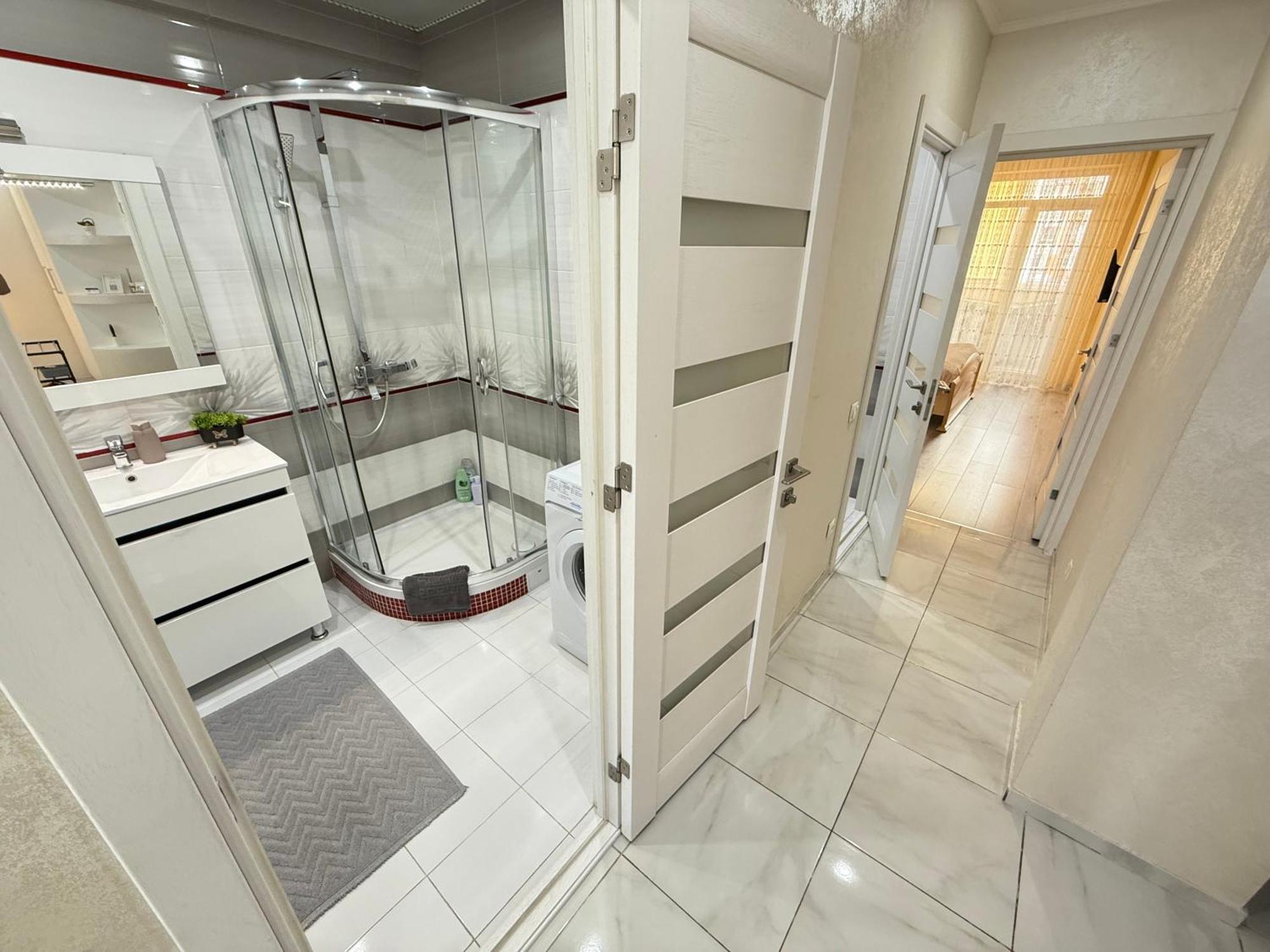 Cozy Two Bedroom Large Apartment Κισινάου Εξωτερικό φωτογραφία