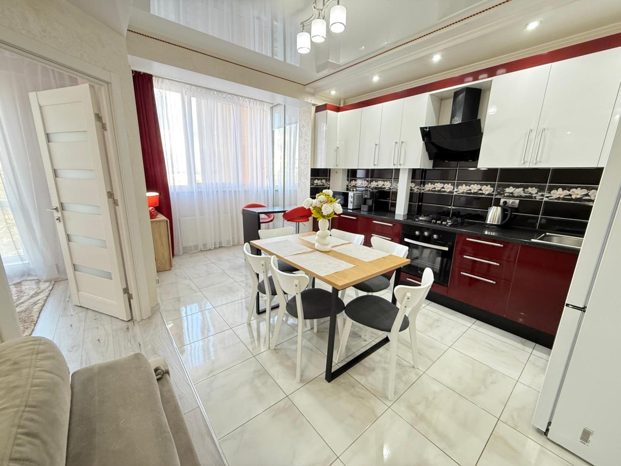 Cozy Two Bedroom Large Apartment Κισινάου Εξωτερικό φωτογραφία