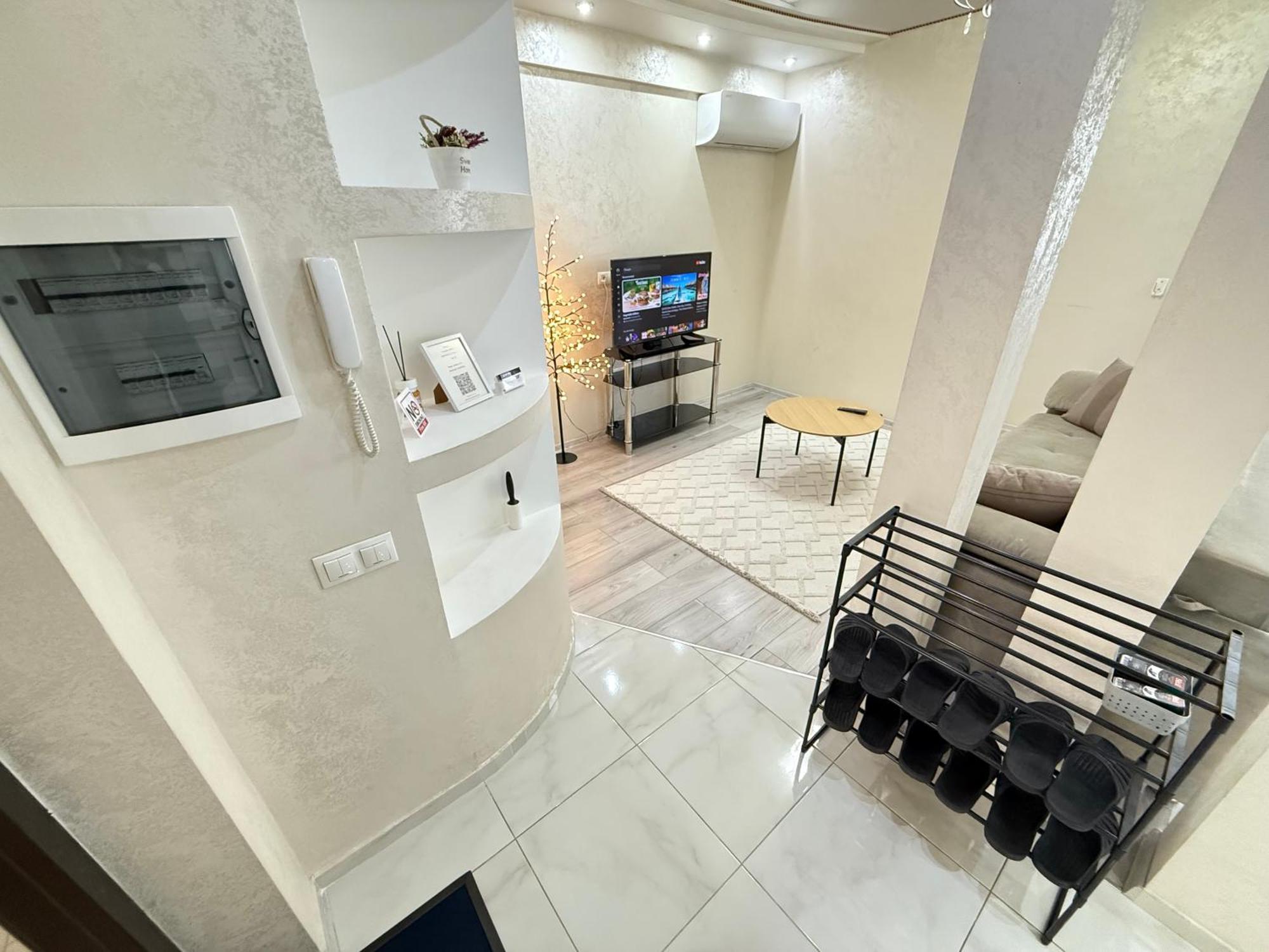 Cozy Two Bedroom Large Apartment Κισινάου Εξωτερικό φωτογραφία